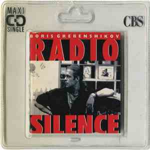 Boris Grebenshikov - Radio Silence mp3 album