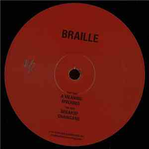 Braille  - A Meaning EP mp3 album