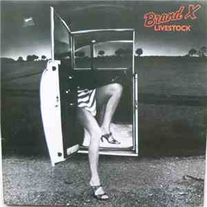 Brand X  - Livestock mp3 album