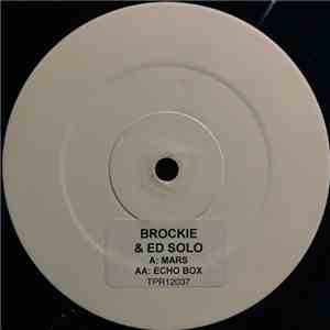 Brockie & Ed Solo - Mars / Echo Box mp3 album