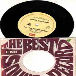 Bruce Dickinson - All The Young Dudes mp3 album
