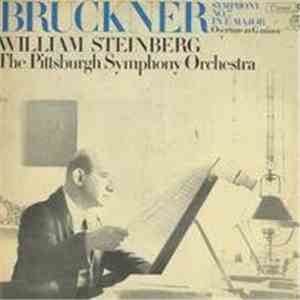 Bruckner, William Steinberg, The Pittsburgh Symphony Orchestra - Symphony No. 7 In E Major mp3 album