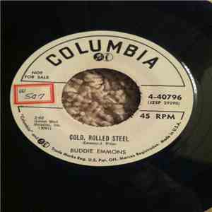 Buddie Emmons - Cold, Rolled Steel / Flint Hill Special mp3 album