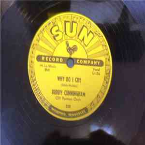 Buddy Cunningham - Why Do I Cry / Right Or Wrong mp3 album