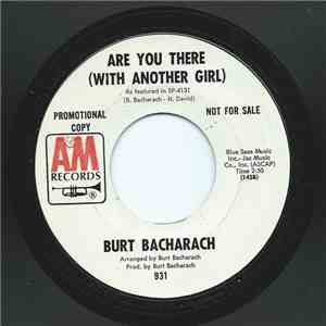 Burt Bacharach - Are You There (With Another Girl) mp3 album