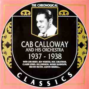 Cab Calloway And His Orchestra - 1937-1938 mp3 album