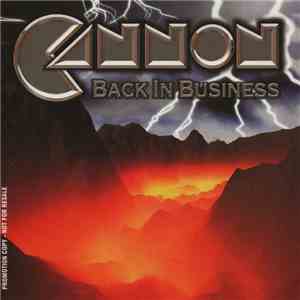 Cannon  - Back In Business mp3 album