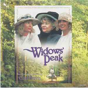 Carl Davis  - Widows' Peak mp3 album