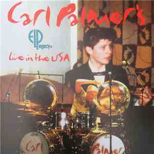 Carl Palmer's ELP Legacy - Live In The USA mp3 album