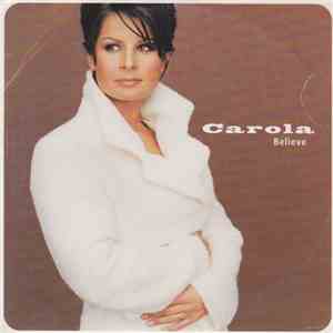 Carola  - Believe mp3 album