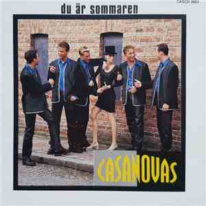 Casanovas  - Du Är Sommaren mp3 album