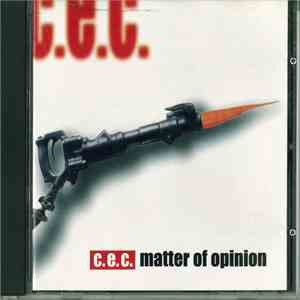 C.E.C  - Matter Of Opinion mp3 album