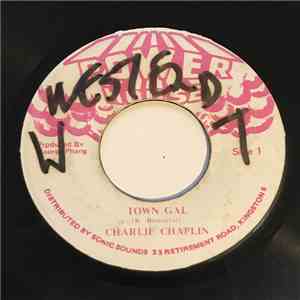 Charlie Chaplin  - Town Gal mp3 album