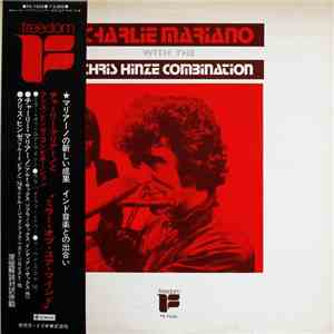 Charlie Mariano With The Chris Hinze Combination - Charlie Mariano With The Chris Hinze Combination mp3 album