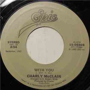 Charly McClain - With You mp3 album