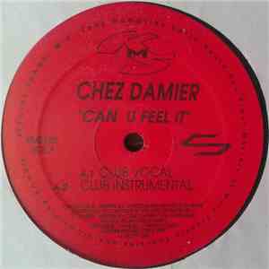 Chez Damier - Can U Feel It mp3 album