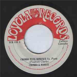 Chombo & Marian - Chombo Pa'El Romance Parte 1 & 2 mp3 album