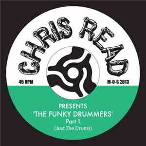 Chris Read - 'The Funky Drummers' Part 1 (Just the Drums) mp3 album