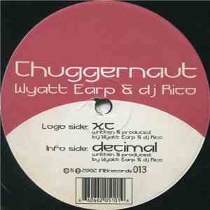 Chuggernaut - XC mp3 album