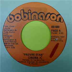 Cinema - Pauvre Star mp3 album