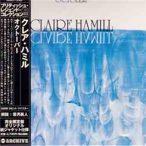 Claire Hamill - October mp3 album