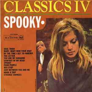 Classics IV - Spooky mp3 album