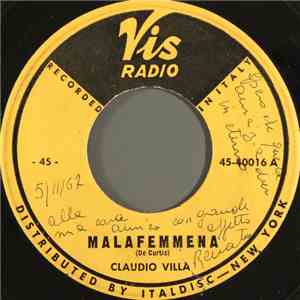 Claudio Villa - Malafemmena mp3 album