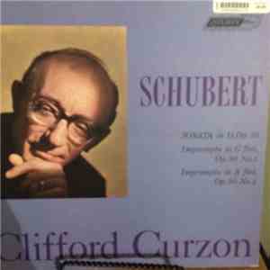 Clifford Curzon - Schubert: Sonata In D, Op. 53 mp3 album
