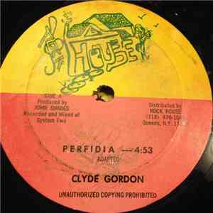 Clyde Gordon - Perfidia mp3 album