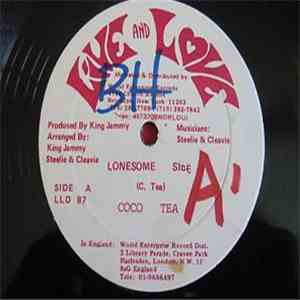 Coco Tea / Admiral Tibett - Lonesome Side / Reality Time mp3 album