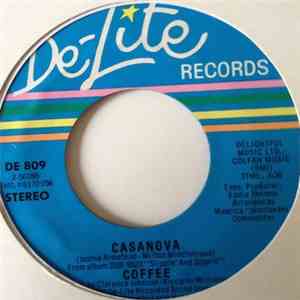 Coffee - I Wanna Be With You / Casanova mp3 album