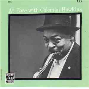 Coleman Hawkins - At Ease With Coleman Hawkins mp3 album
