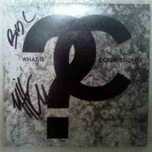 Commissioner - What Is? mp3 album