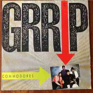 Commodores - Grrip mp3 album