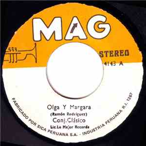 Conj. Clásico - Olga Y Margara / Al Salir El Sol mp3 album