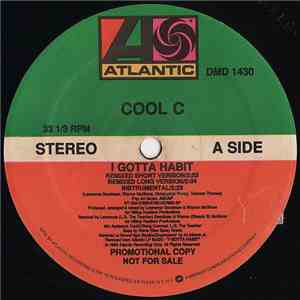 Cool C - I Gotta Habit (Remix) / Mary Go Round mp3 album