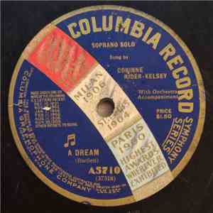 Corinne Rider-Kelsey - A Dream / Absent mp3 album