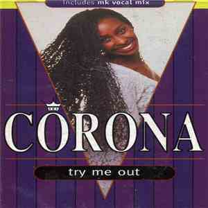 Corona - Try Me Out mp3 album