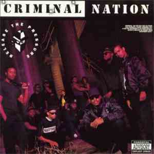 Criminal Nation - Release The Pressure mp3 album