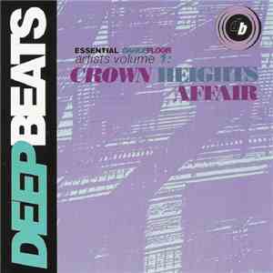 Crown Heights Affair - Essential Dancefloor Artists Volume 1 mp3 album