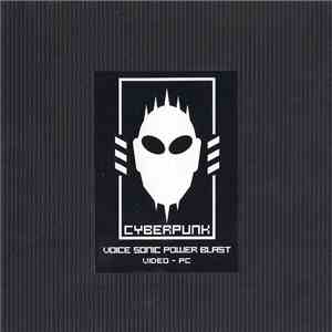 Cyberpunk - Voice Sonic Power Blast mp3 album
