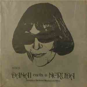 Danai - Istros. Danai Canta A Neruda mp3 album