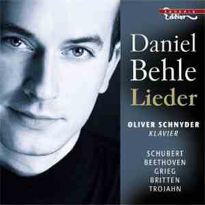 Daniel Behle - Lieder mp3 album