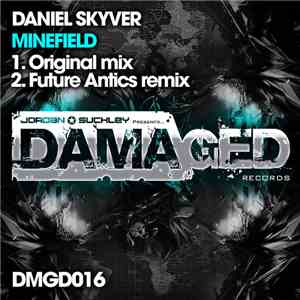 Daniel Skyver - Minefield mp3 album