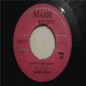 Danny Doyle - Step It Out Mary / Pretty Saro mp3 album