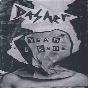 Dasher  - Yeah I Know mp3 album