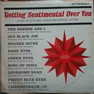 Dave Pell & His Orchestra - Getting Sentimental Over You mp3 album