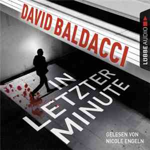 David Baldacci - In Letzter Minute mp3 album