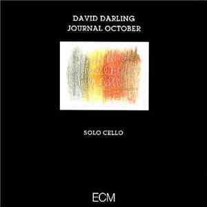 David Darling - Journal October mp3 album