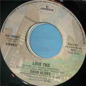 David Oliver - Love TKO mp3 album